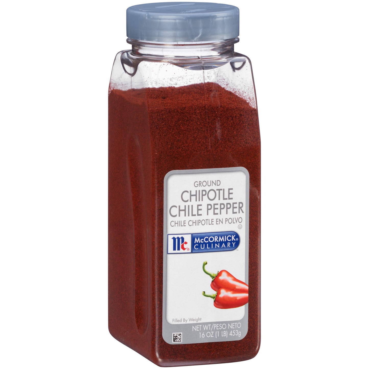 McCormick Culinary Ground Chipotle Chile Pepper, 16 oz (BB Jan 22 2027)