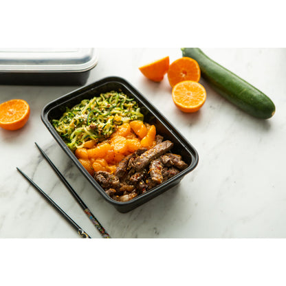 GoodCook Meal Prep Rectangle 30 units
