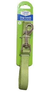 Dog Leash with Loop Handle (Green)