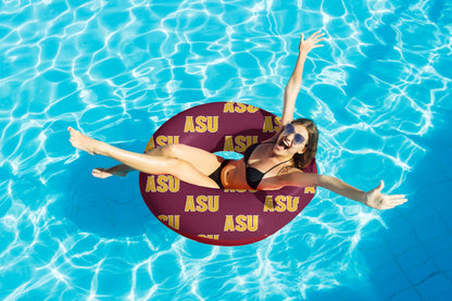 Pegasus Sports LSU Tigers Inflatable Pool Ring 48-In