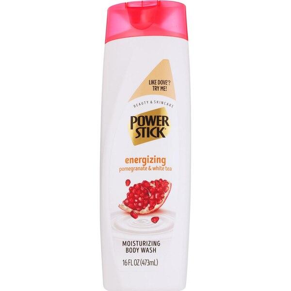 Power Stick Pomegranate & White Tea 2 EA 16 oz