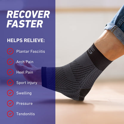 Neo G Plantar Fasciitis Everyday Support, Large