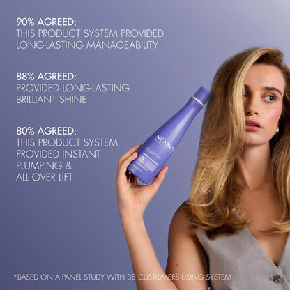 Nexxus Hy-Volume™ Weightless Lift Shampoo