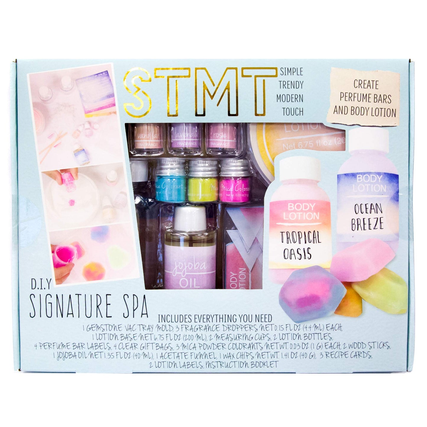 Signature Spa Kit by Horizon Group USA