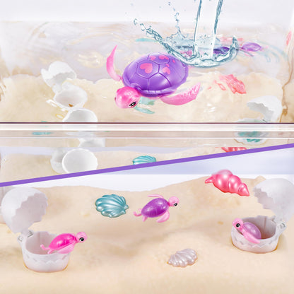 Pets Alive Mommy Turtle Surprise by ZURU Robot Pet Turtle