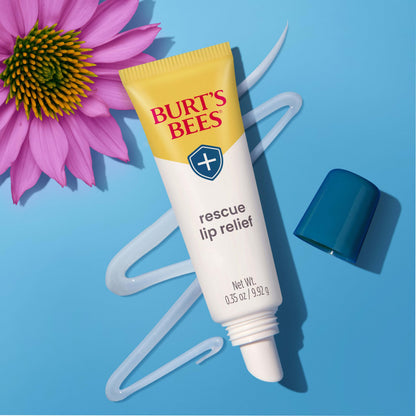 Burt’s Bees Rescue Lip Relief with Shea Butter