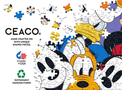 Disney's 100th Anniversary 200 Piece Jigsaw Puzzle
