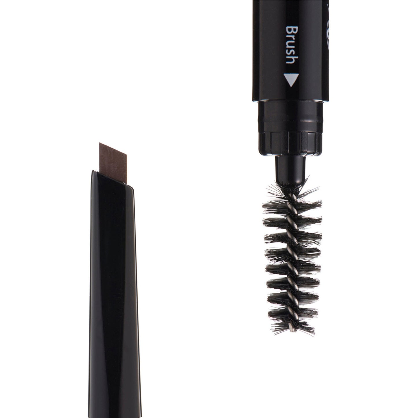 Arches & Halos Angled Brow Shading Pencil, Charcoal