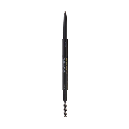 Arches & Halos Micro Defining Brow Pencil, Warm Brown