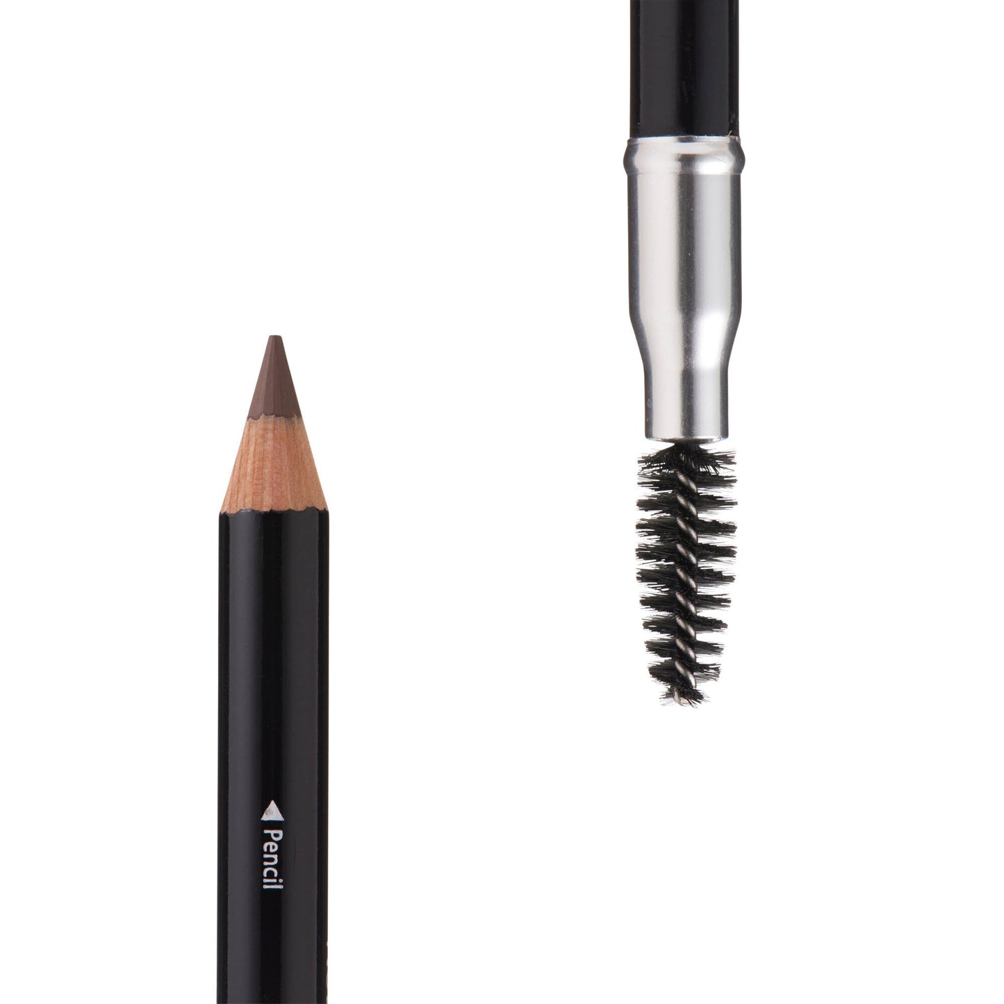 Arches & Halos Precision Brow Shaping Pencil, Warm Brown