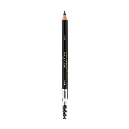 Arches & Halos Precision Brow Shaping Pencil, Neutral Brown