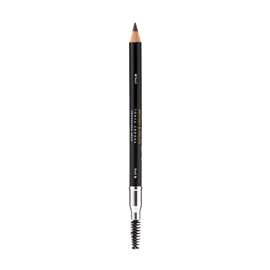 Arches & Halos Precision Brow Shaping Pencil, Neutral Brown