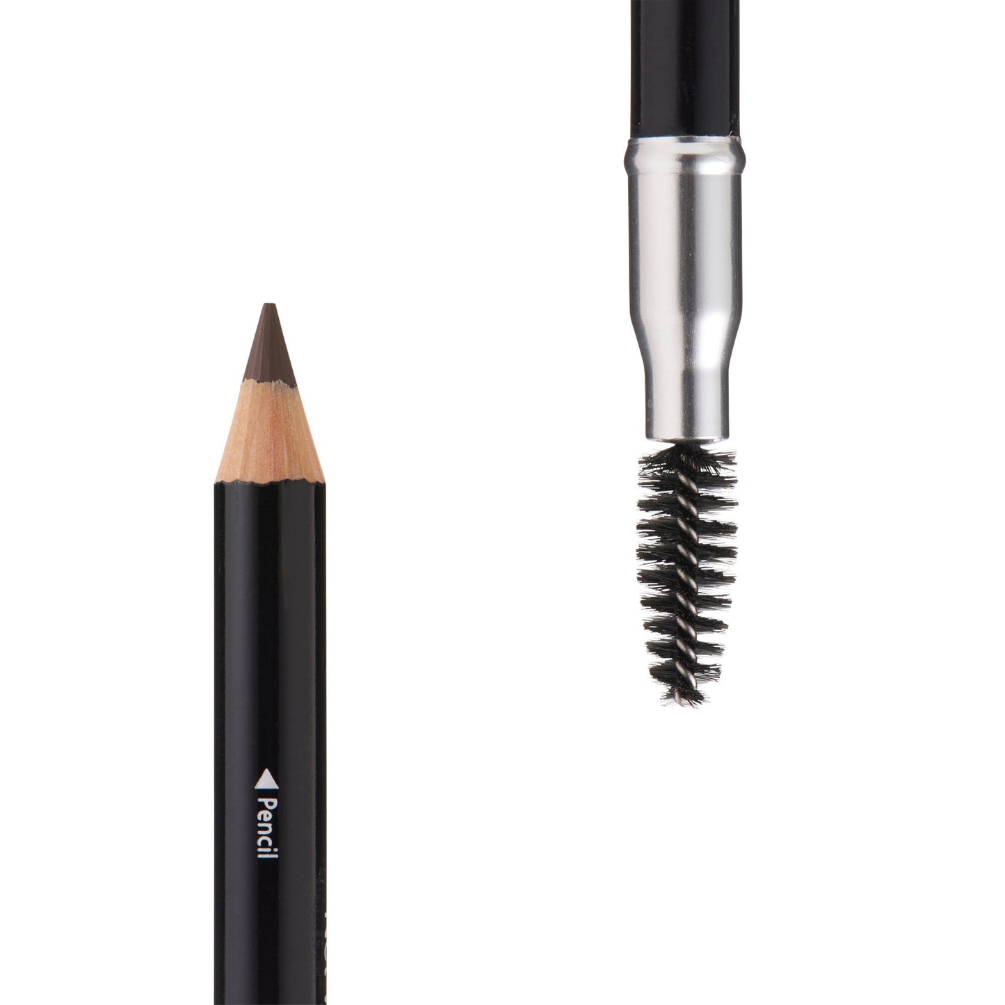 Arches & Halos Precision Brow Shaping Pencil, Neutral Brown