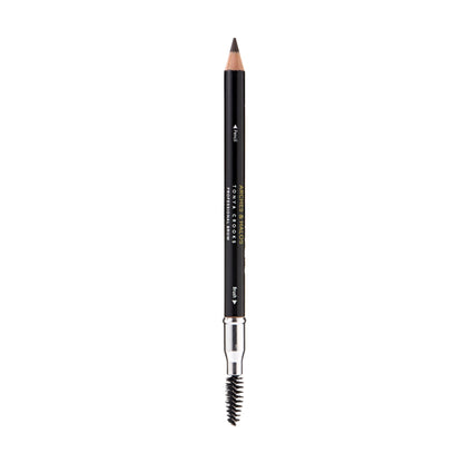 Arches & Halos Precision Brow Shaping Pencil, Dark Brown