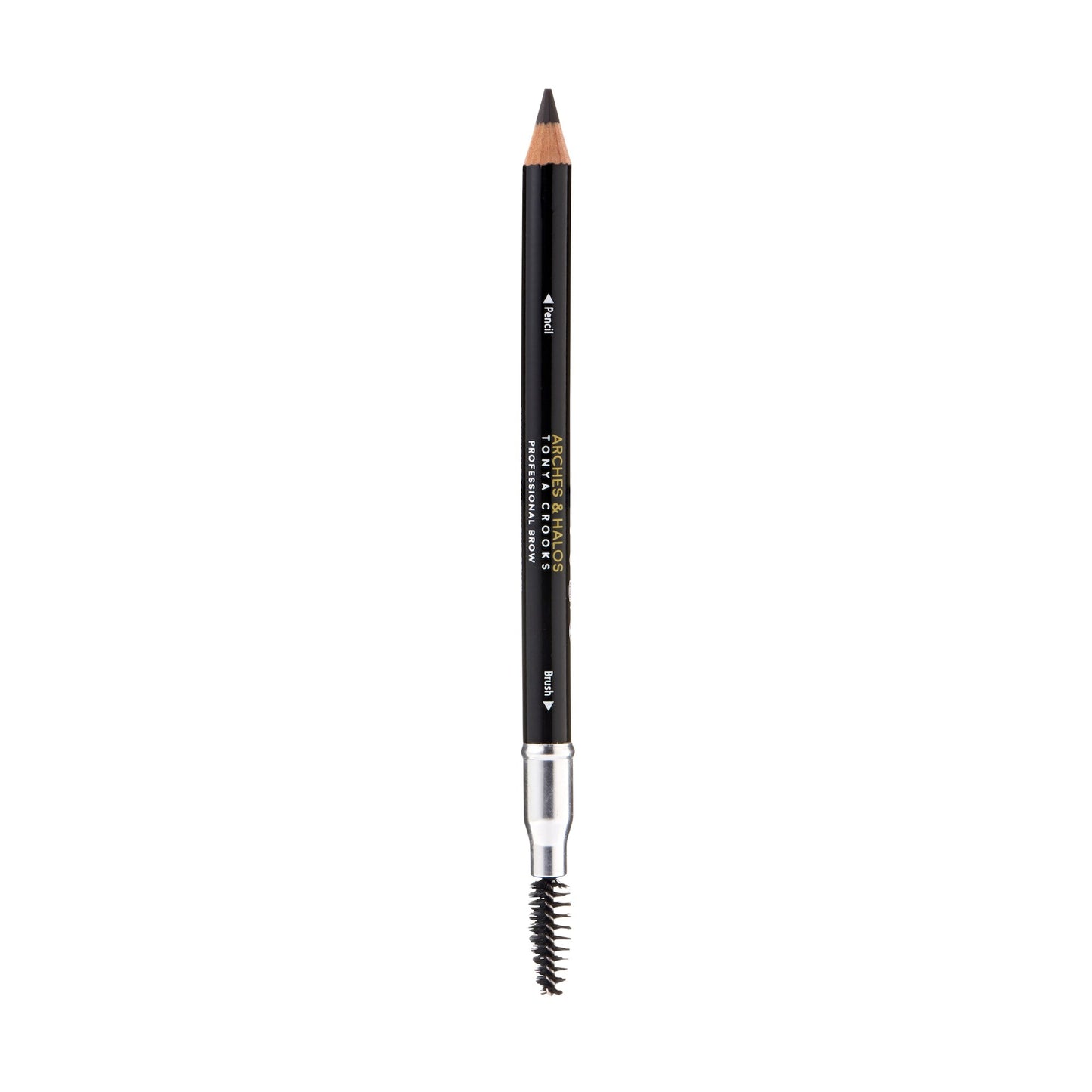 Arches & Halos Precision Brow Shaping Pencil, Espresso