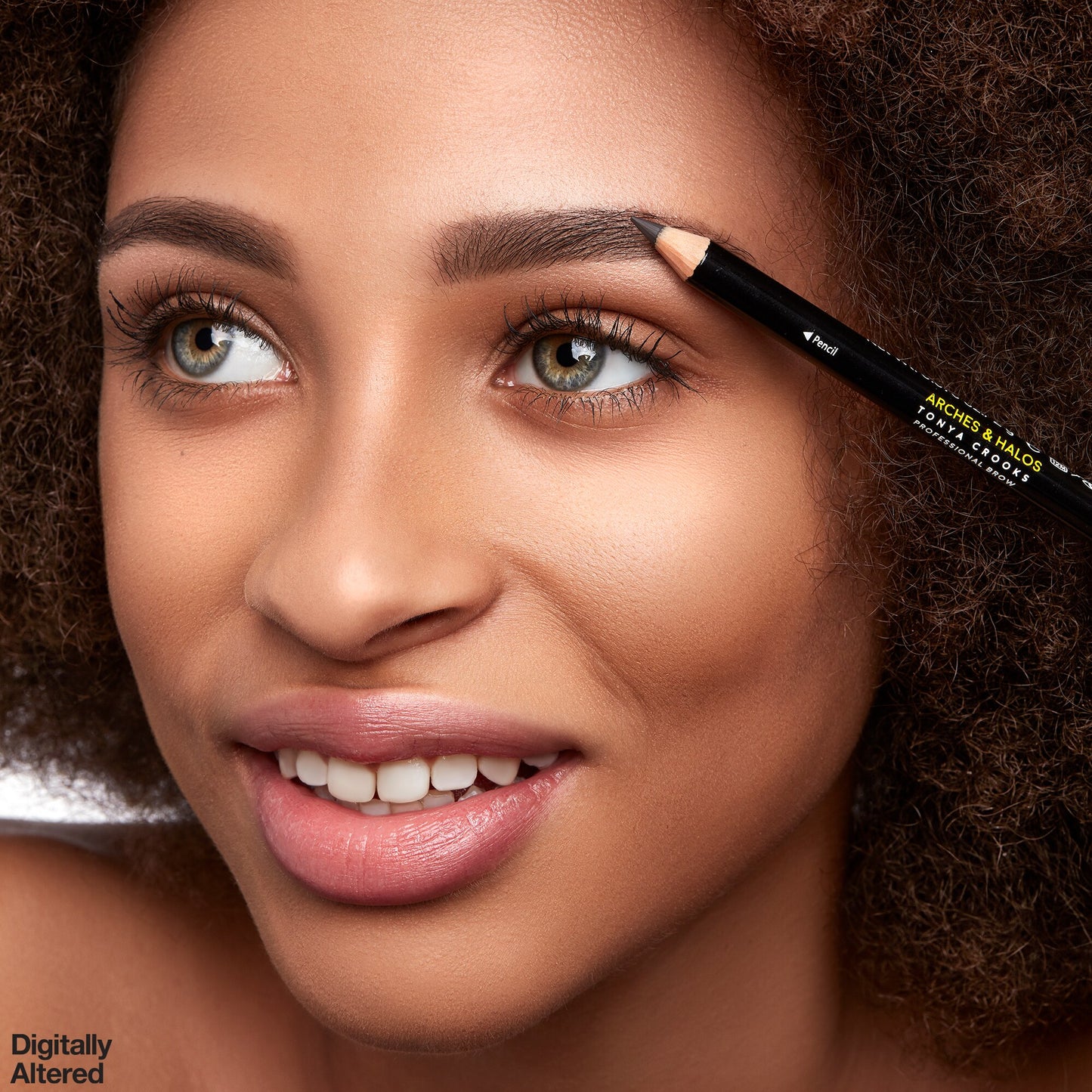 Arches & Halos Precision Brow Shaping Pencil, Espresso