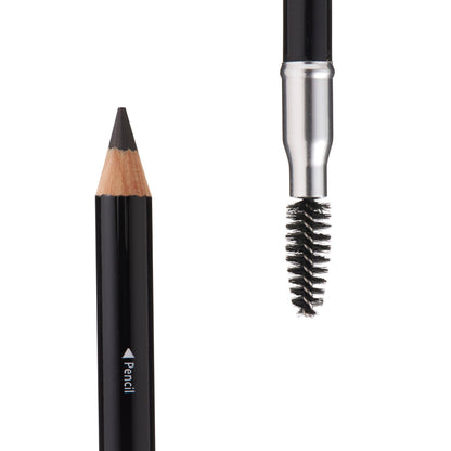 Arches & Halos Precision Brow Shaping Pencil, Charcoal