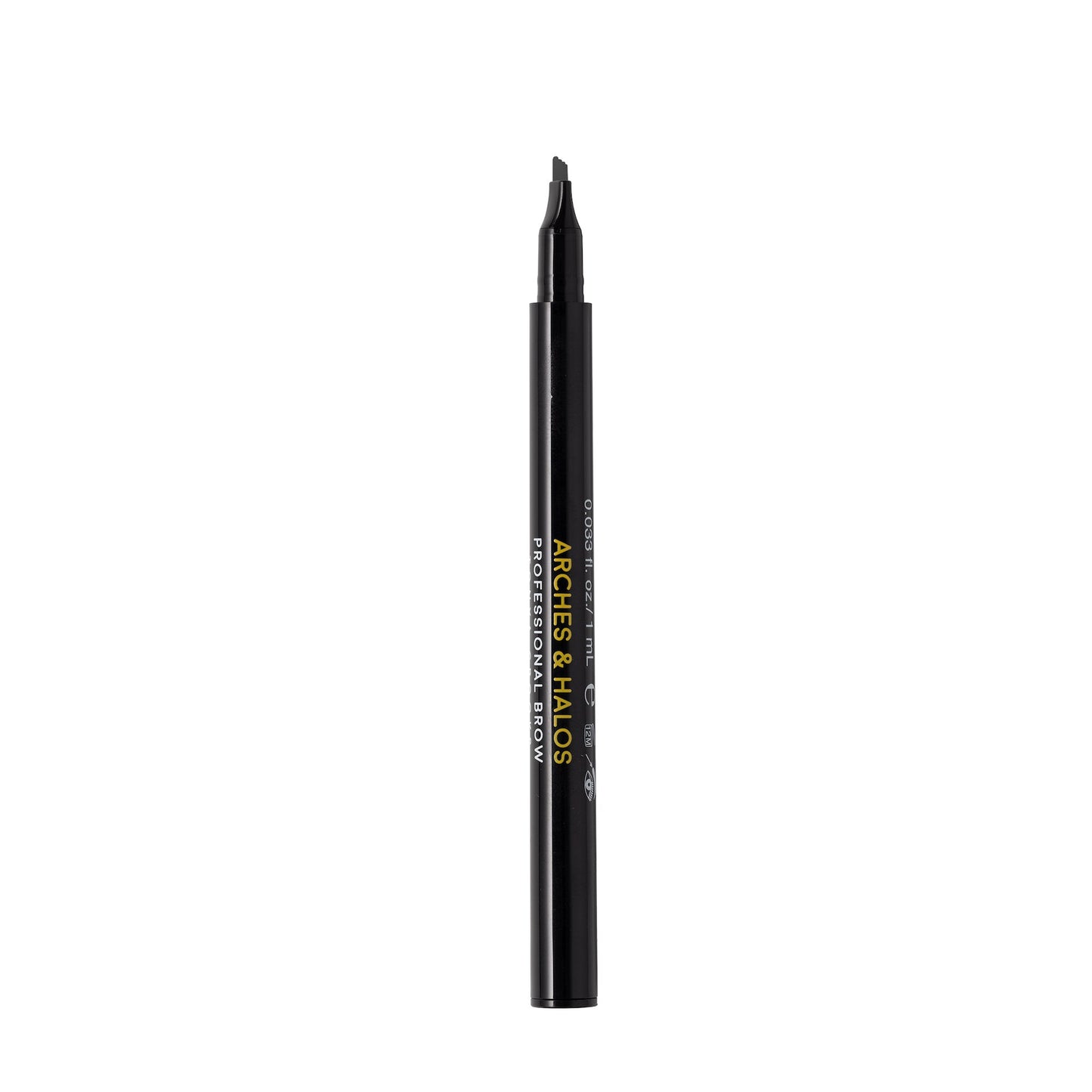 Arches & Halos Microblading Pen, Charcoal