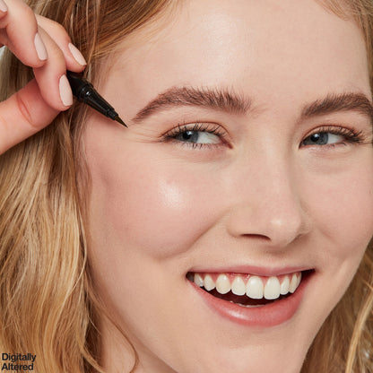 Arches & Halos Felt Tip Pen, Mocha Blonde