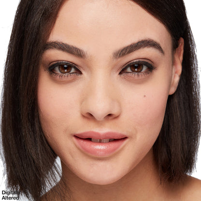 Arches & Halos Felt Tip Pen, Dark Brown