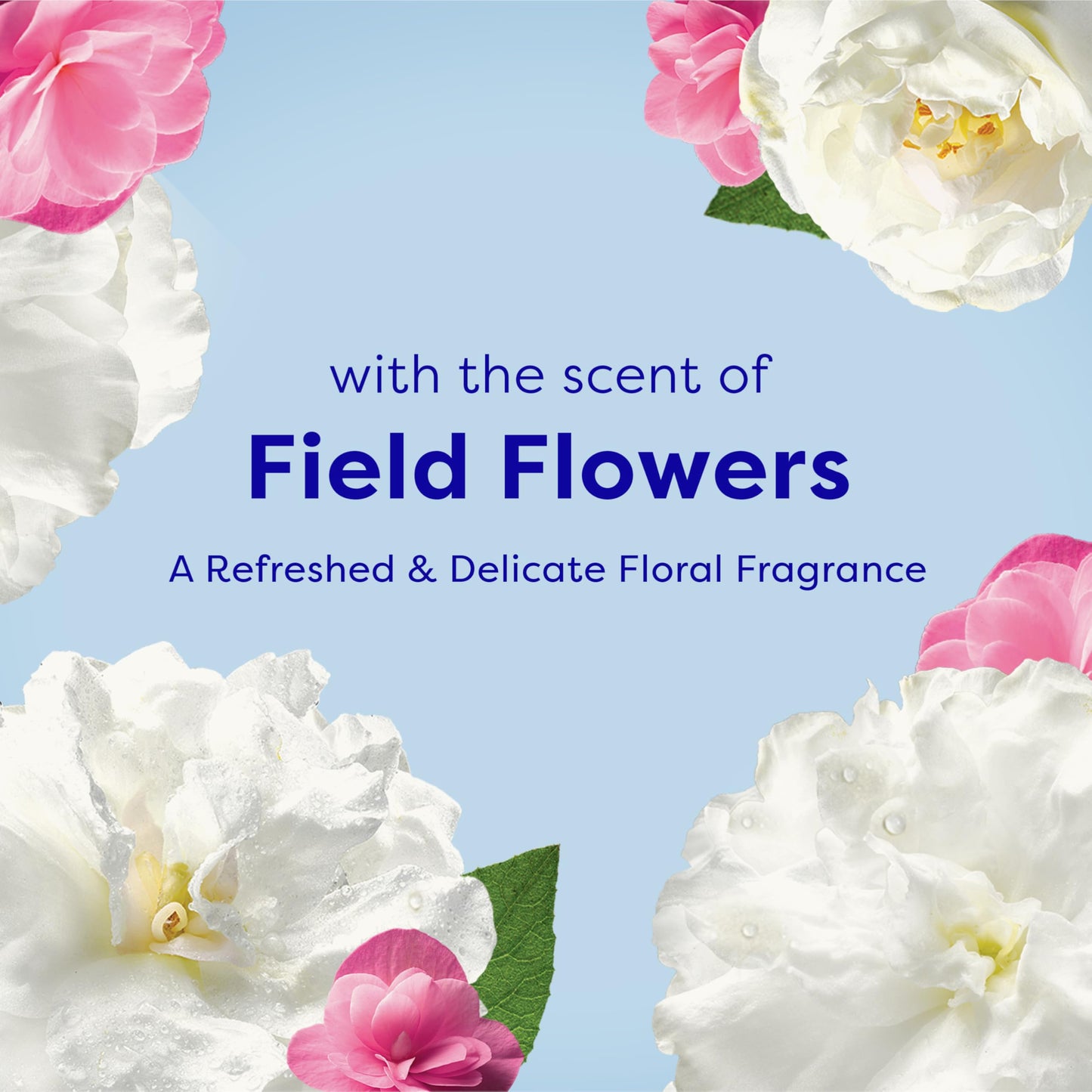 Suavitel Fabric Softener, Field Flowers -105oz