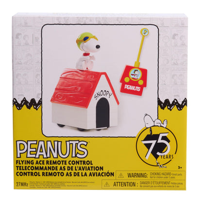 Peanuts Flying Ace Remote Control Toy