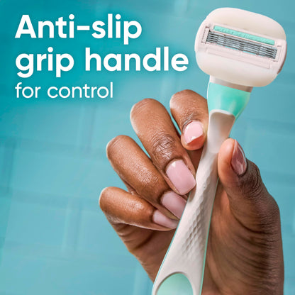Gillette Venus Disposable Razor for Women, 2ct
