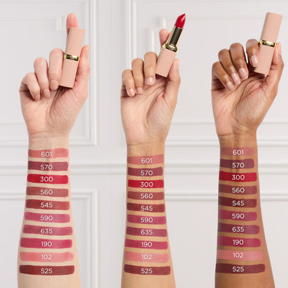 L Oreal Paris Colour Riche Blurred Matte Lipstick 570
