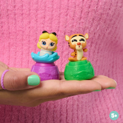 Disney Doorables Micro Motion Surprise Capsule Figurine