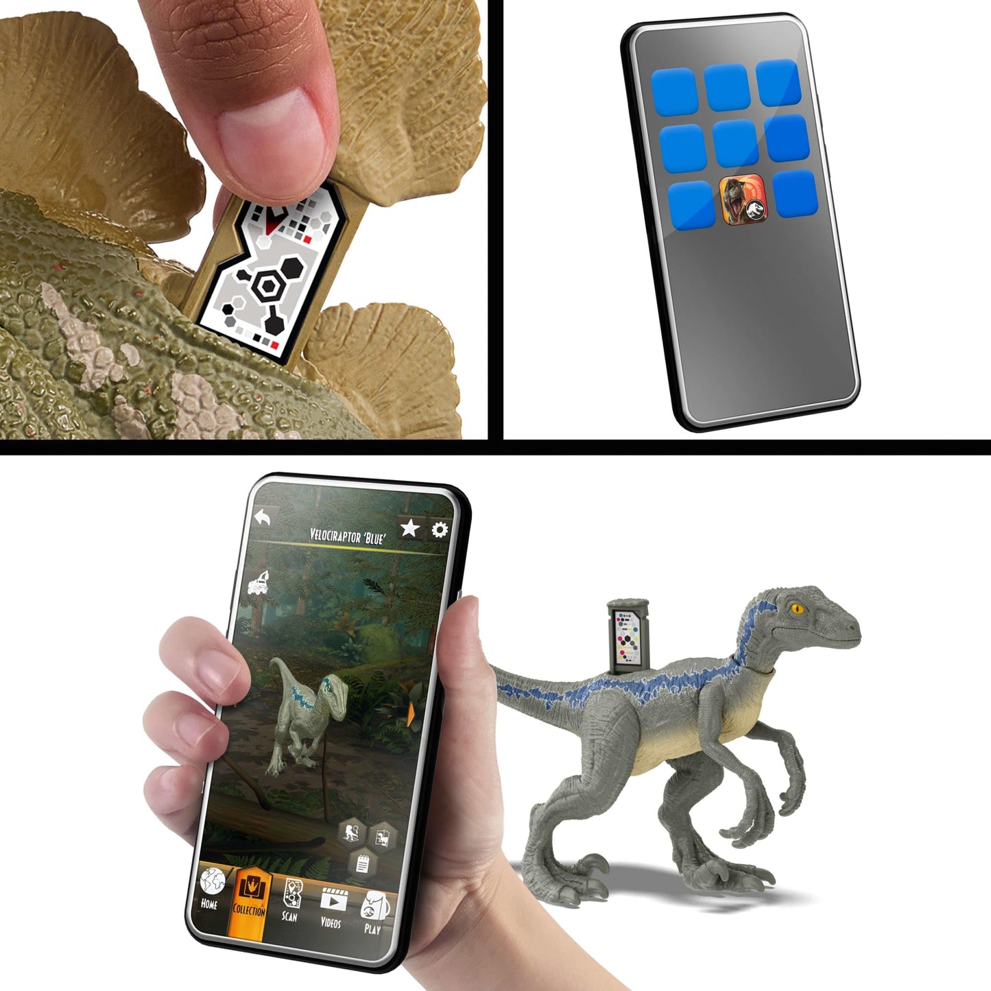 Mattel Jurassic World Chaos