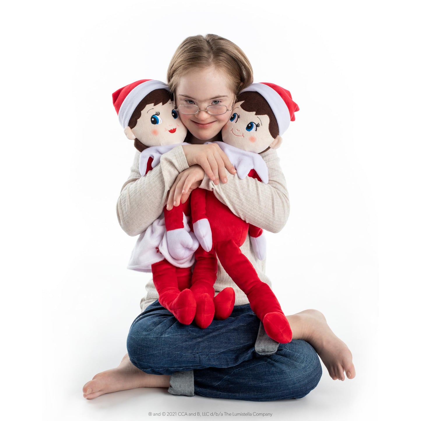 The Elf on the Shelf Plushee