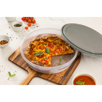 GoodCook  12 inch Round Container 2 pack