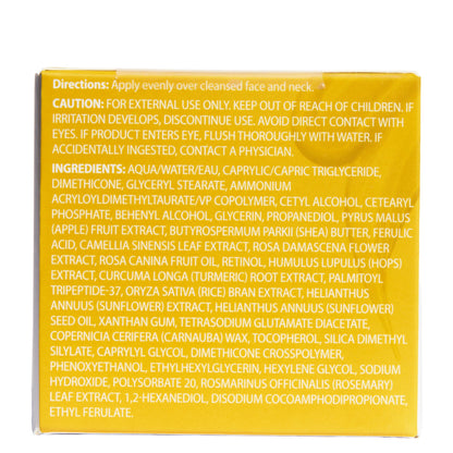 Advanced Clinicals Retinol Face Moisturizer 2.5 oz