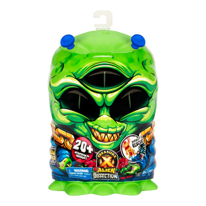 Treasure X Mini Alien Dissection, Dissect the 8" (20cm)