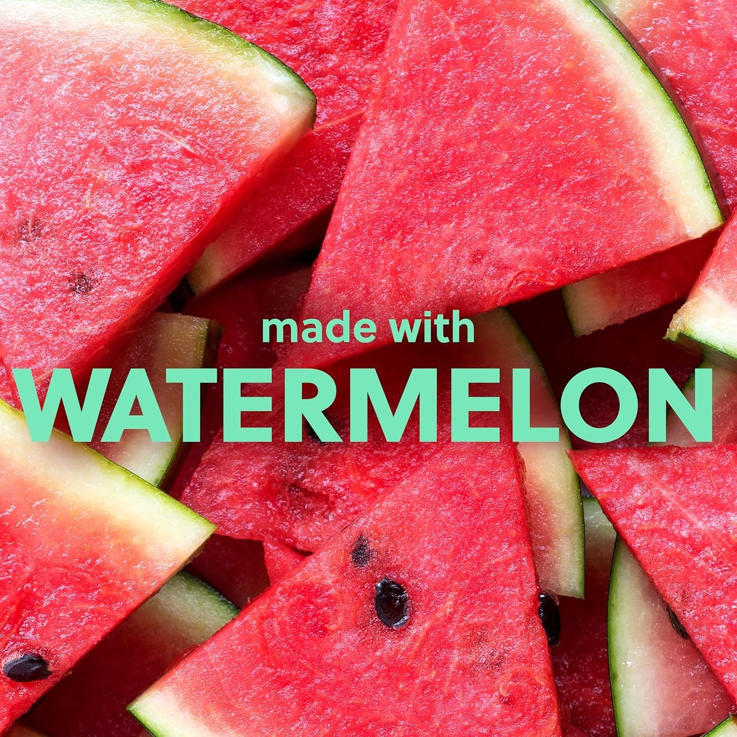 Tree Hut Watermelon Foaming Gel Body Wash