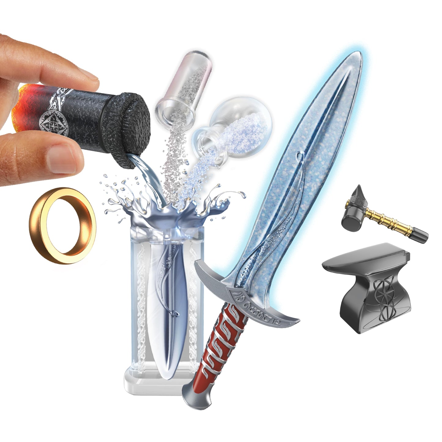 Make It Mini The Lord of the Rings Mini Collectibles
