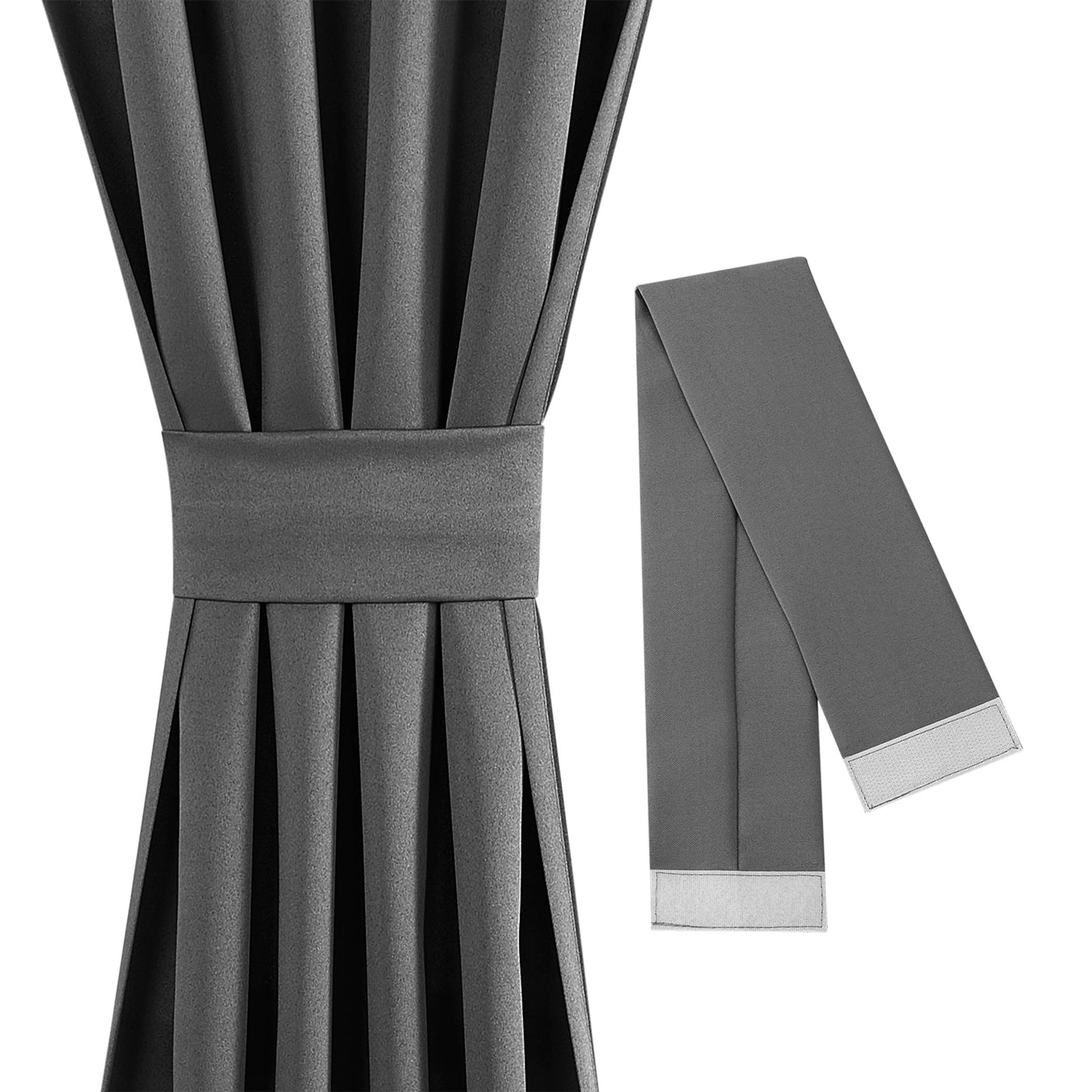 Pocket Curtain Single Panel