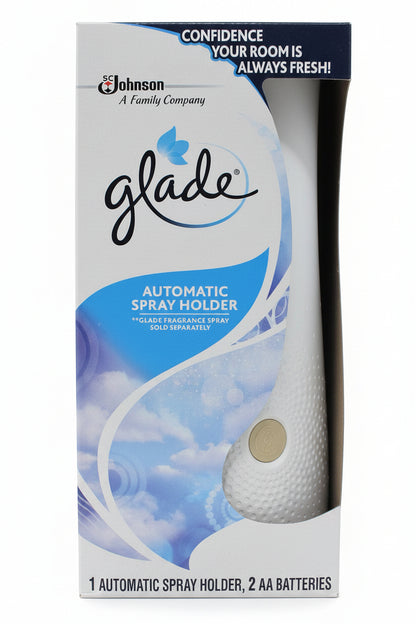 Glade Automatic Spray-Holder 1 CT Air Freshener