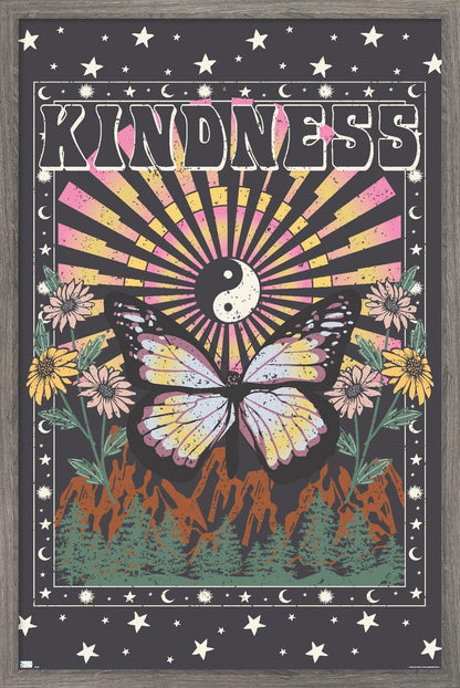 Trends International Kindness Wall Poster 22.375 x 34 In