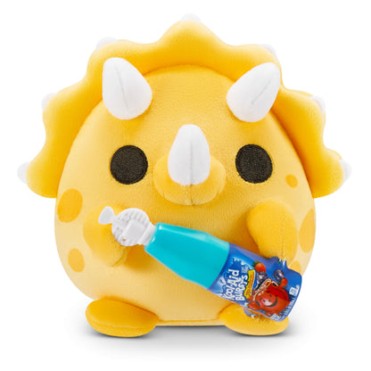 Snackles Licensed Series 3 5-inch Plush by ZURU, Plush with License Snack Brand Accessory