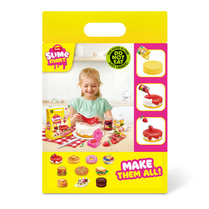 Slime Mart Small Bag by ZURU, Compound Slime