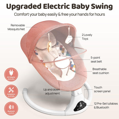 Baby Swings for Infants