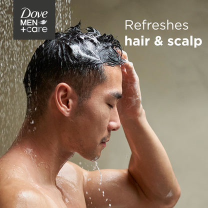 Dove Men+Care Fresh & Clean 2-in-1 Shampoo & Conditioner 31 oz