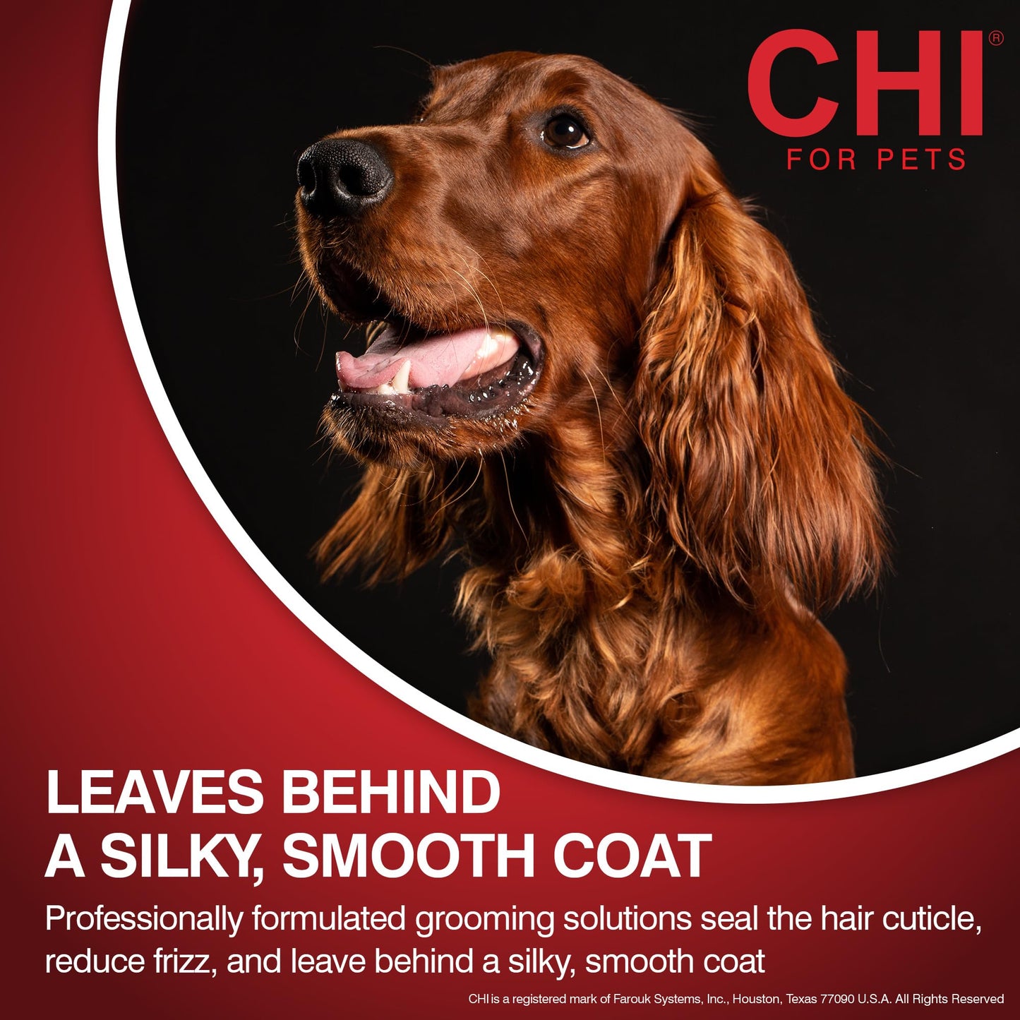CHI Oatmeal Dog Shampoo, 16 oz