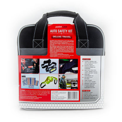 Justin Case Deluxe Auto Safety Kit