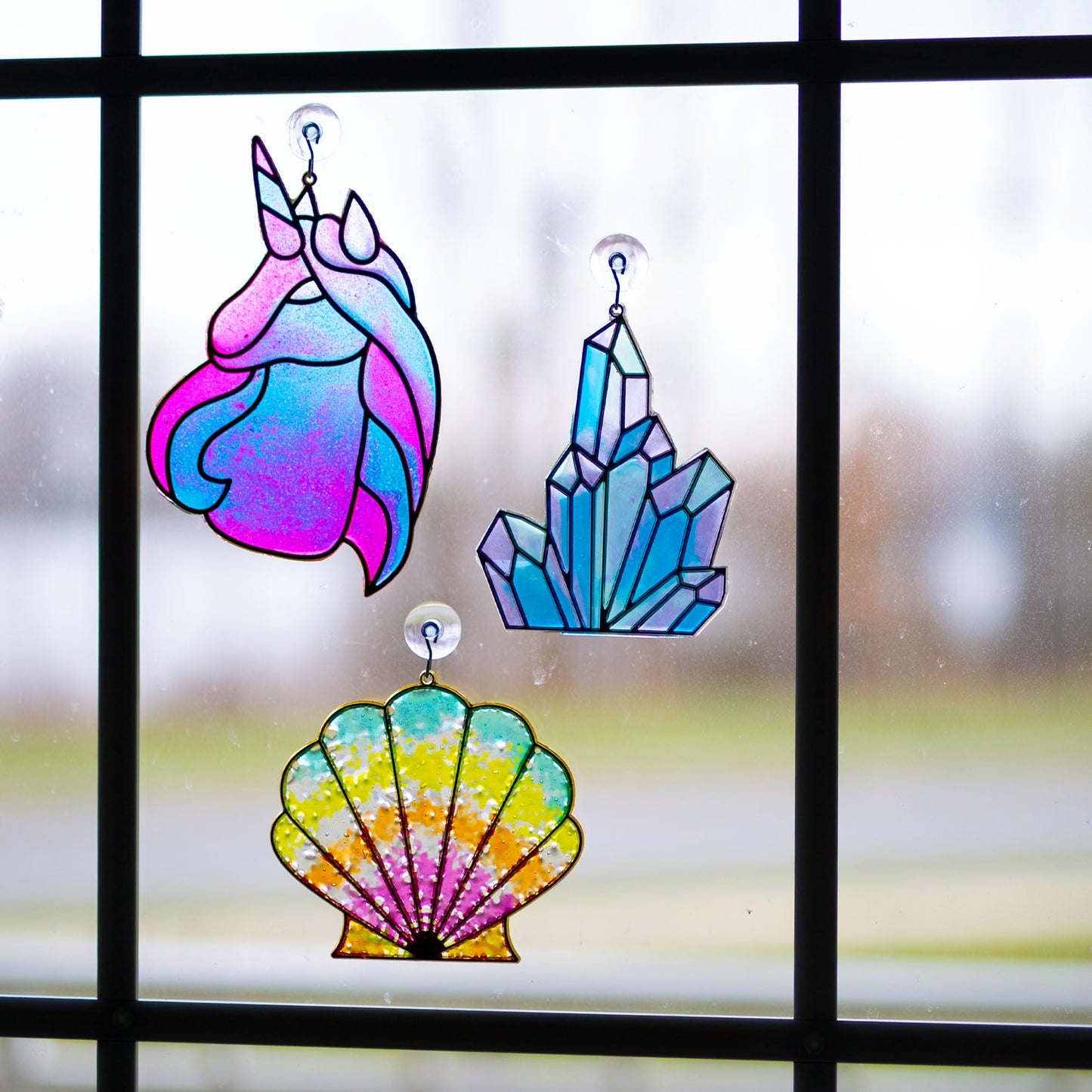 STMT DIY Crystal Window Art Kit