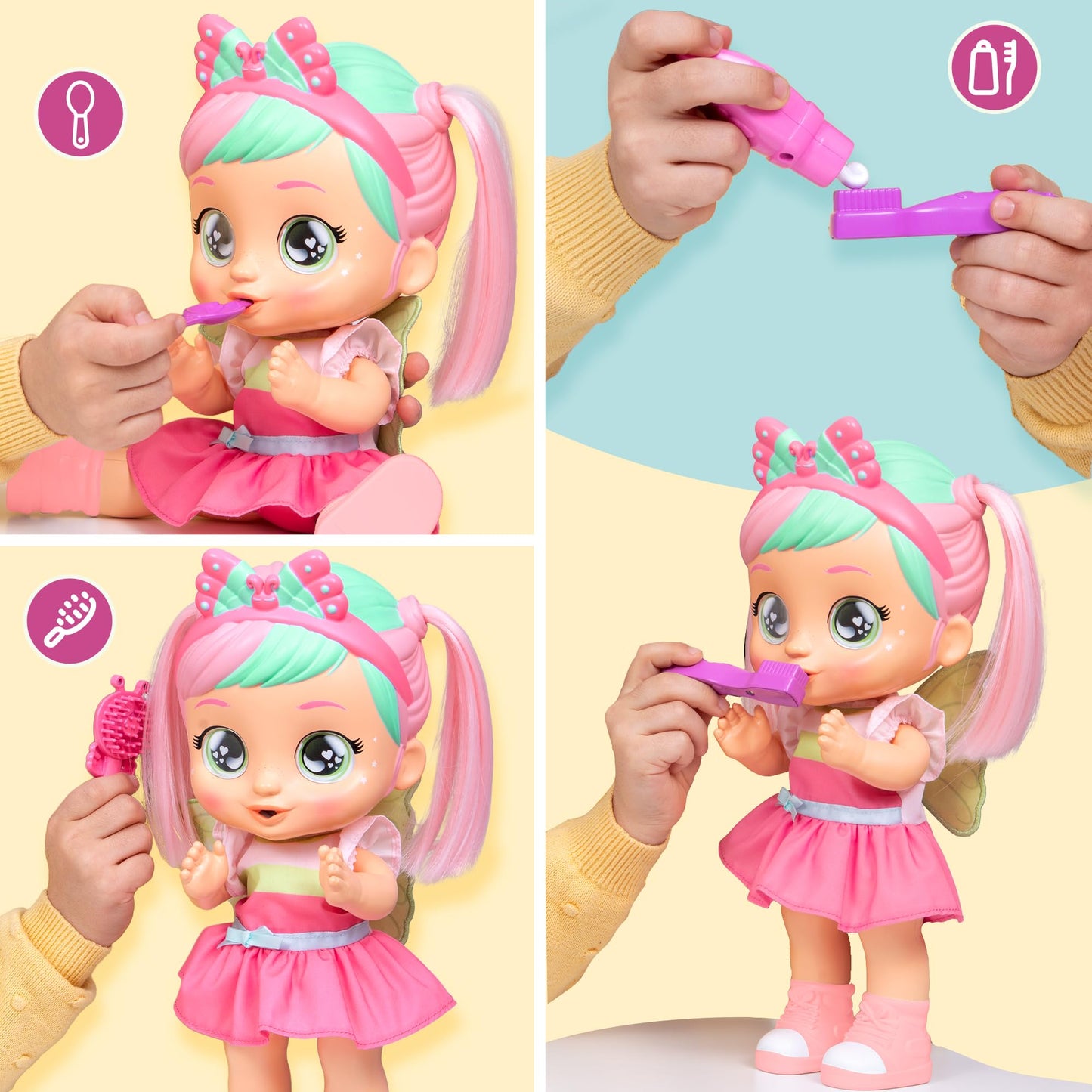 Cry Babies Bella's Morning Routine