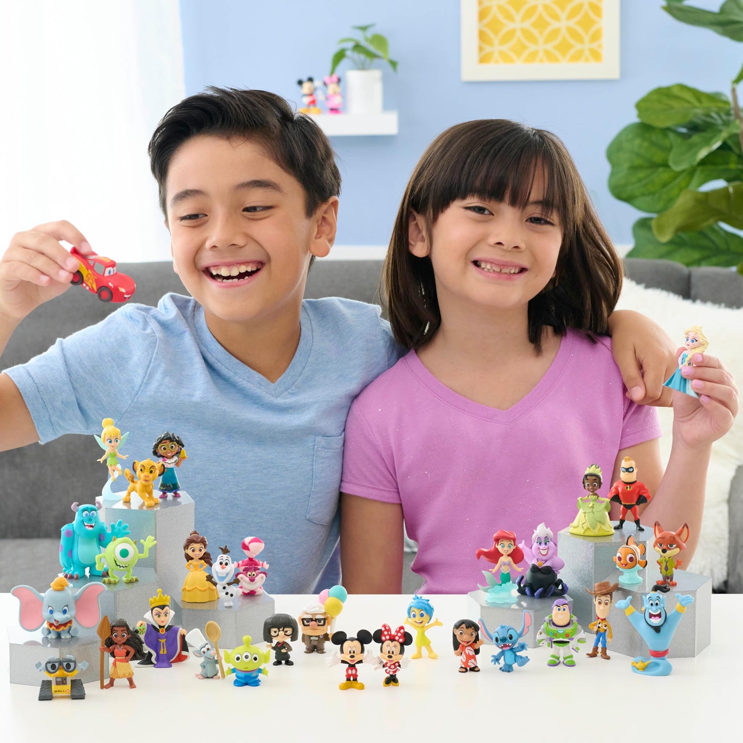 Disney100 Limited Edition 8-piece Figure Pack
