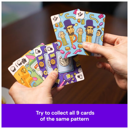 Mine Mine Mine The Card Game: A Fast-Paced Card Collecting Battle