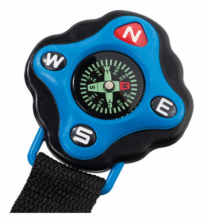 Toysmith Backyard Exploration Clip-On Compass